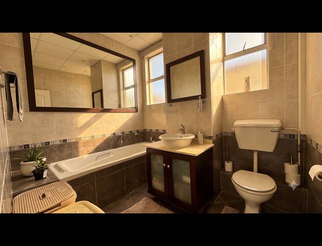 2 BEDROOM APARTMENT TO LET IN MORNINGSIDE